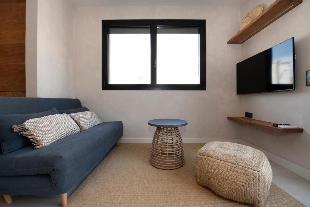 Apartamentos Balisse Castelldefels Exterior foto