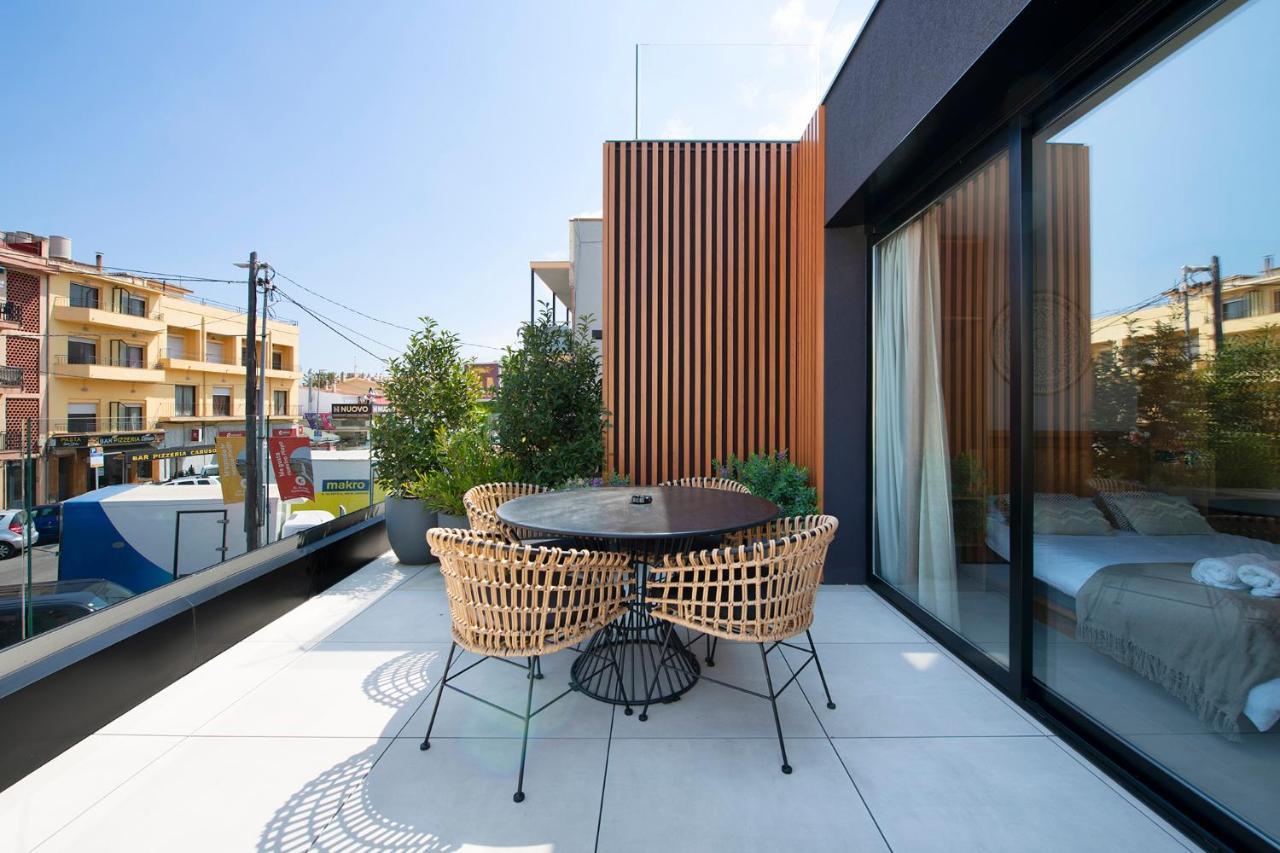 Apartamentos Balisse Castelldefels Exterior foto
