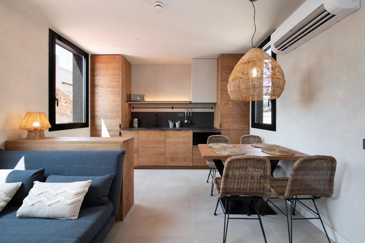 Apartamentos Balisse Castelldefels Exterior foto