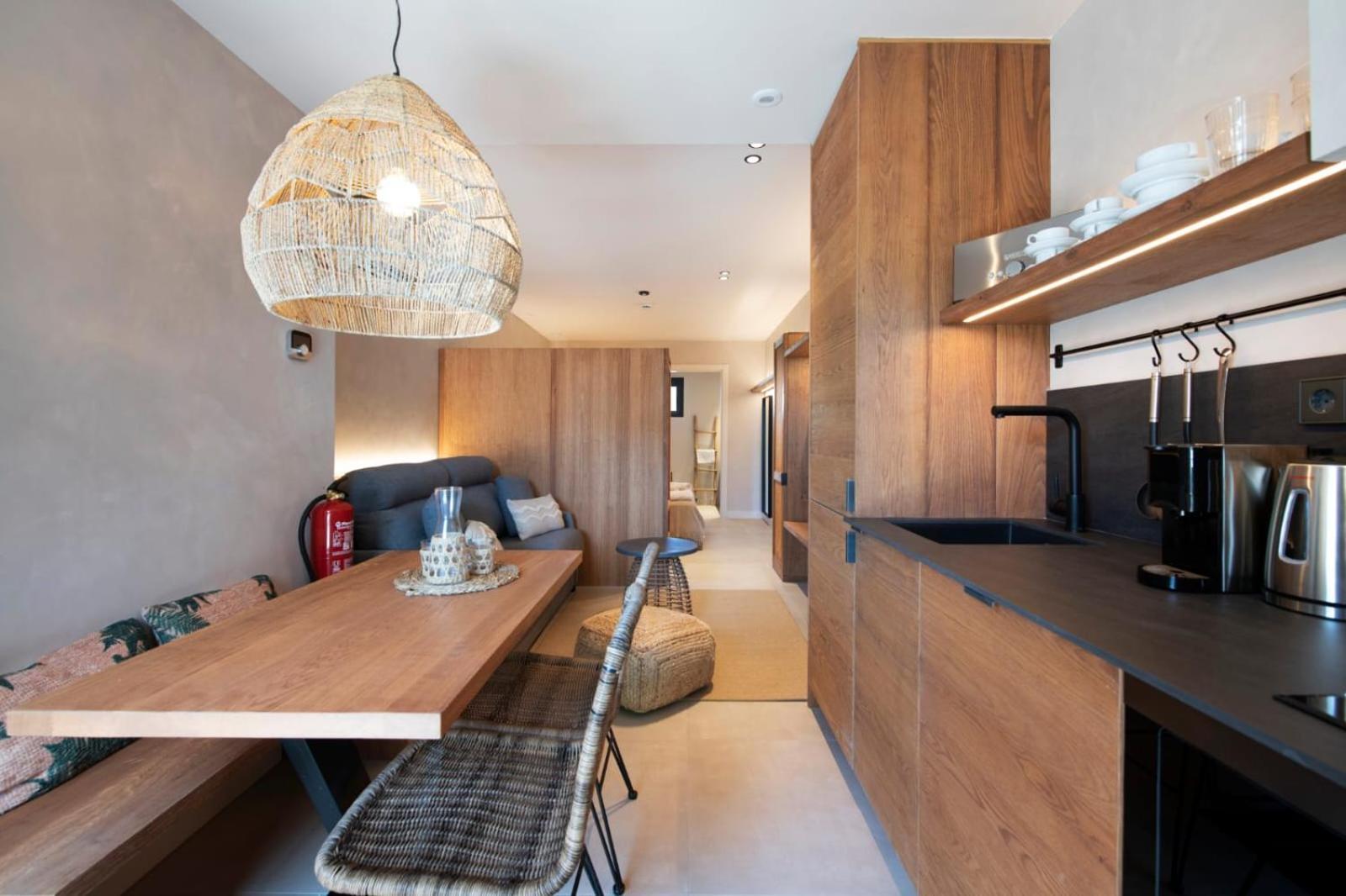 Apartamentos Balisse Castelldefels Exterior foto